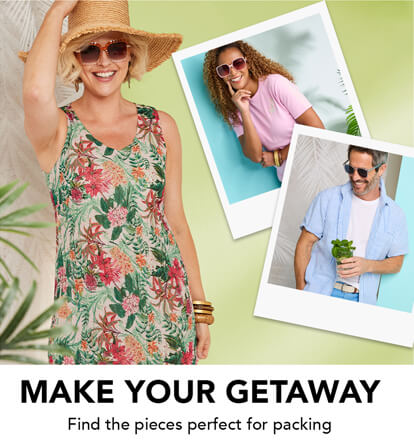 Make your getaway